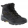 Jack Hiking Shoes Wolfskin Vojo 3 Mid Texapore (waterproof) black Men